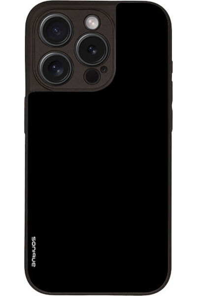Other Θήκη Sonique Colorbloc Σειράς για Apple iPhone 15 Pro Μαύρο