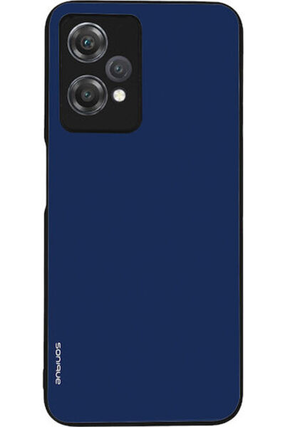 Other Σονίκ Κόλορμπλοκ Πίσω Θήκη Σιλικόνης Μπλε (OnePlus Nord CE 2 Lite)