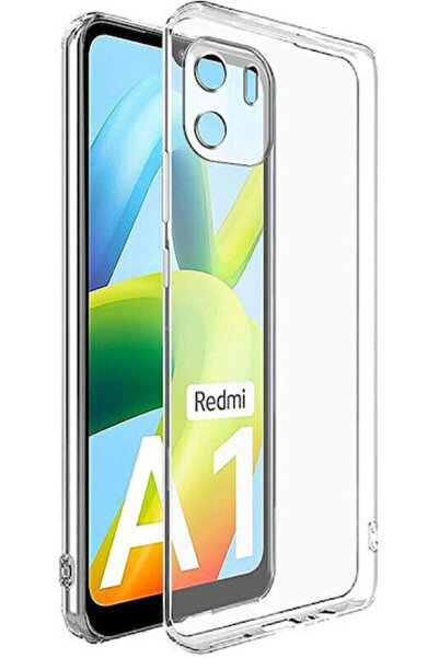 Other Ancus 2.0mm Πίσω Κάλυμμα Σιλικόνης 2mm Διαφανές (Redmi A1 / A2) Κωδικός...