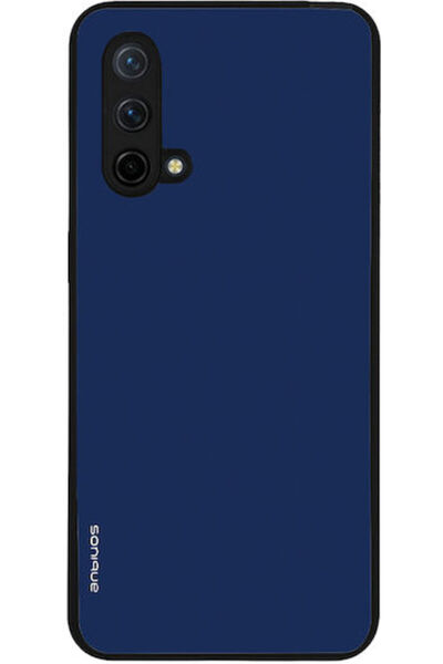 Other Σονίκ Κάλερμπλοκ Πίσω Θήκη Σιλικόνης Μπλε (OnePlus Nord CE)