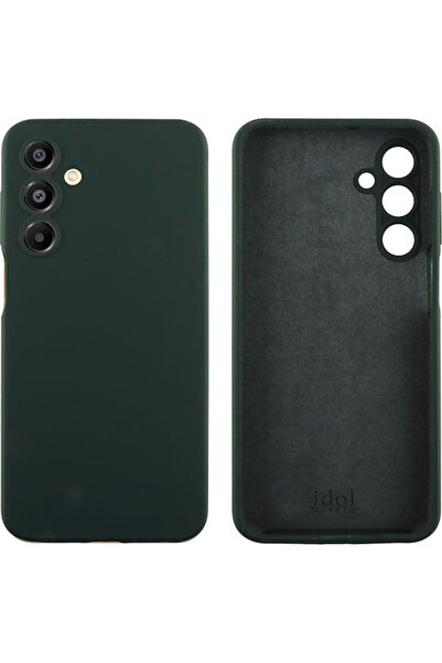 Other Idol 1991 Velvet Elite Πίσω Κάλυμμα Σιλικόνης Πράσινο (Galaxy A16) Κωδι...