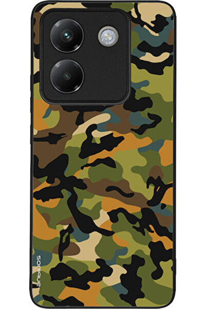 Other Θήκη Sonique Σειρά Στρατιωτικού Καμουφλάζ για Xiaomi Poco M7 Pro 5G Πρά...
