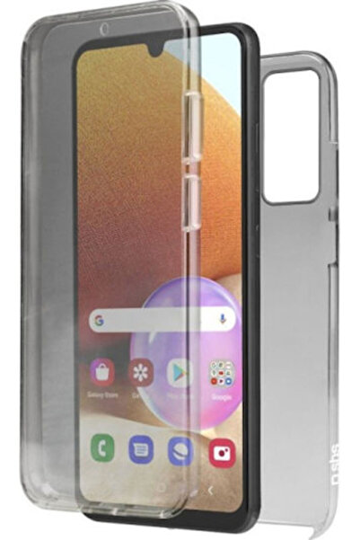 SBS Extream 360 Πλήρης Κάλυψη Διαφανής Σιλικόνη (Galaxy A33 5G) Κωδικός: COV3...