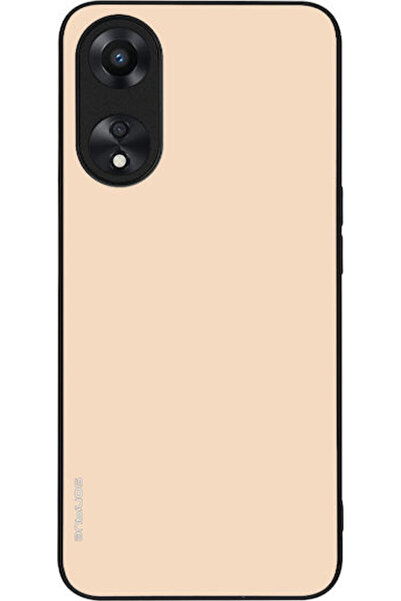 Other Θήκη Σειράς Sonique Colorbloc για Oppo A78 5g Μπεζ
