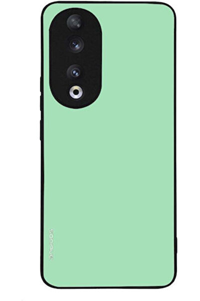Other Θήκη Σειράς Sonique Colorbloc για Honor 90 5G Μέντα