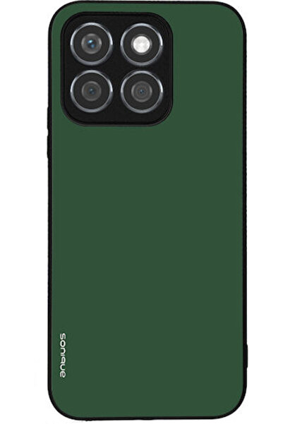 Other Θήκη Sonique Colorbloc Σειράς για Honor X8b Πράσινο