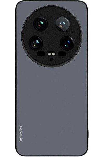 Other Θήκη Sonique Colorbloc Σειράς για Xiaomi 14 Ultra Μπλε Γκρι
