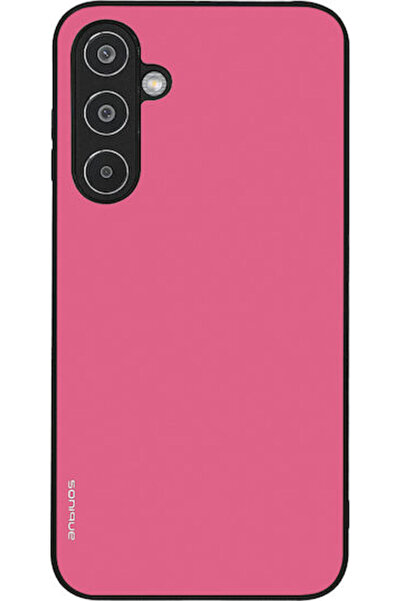 Other Θήκη Sonique Colorbloc Σειράς για Samsung Galaxy M35 5G Ροζ