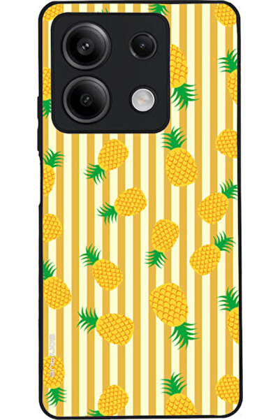 Other Θήκη Sonique Σειρά Φρούτων Xiaomi Redmi Note 13 5g Ανανάς 01