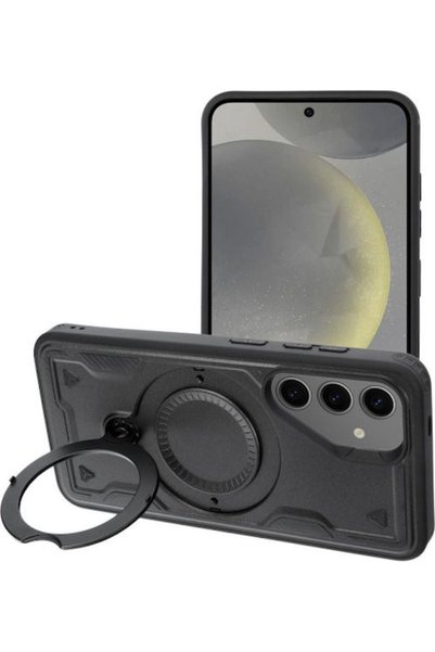 Senso Πίσω Κάλυμμα Πλαστικό Μαύρο (Galaxy A16) Κωδικός: SFASAMA16B