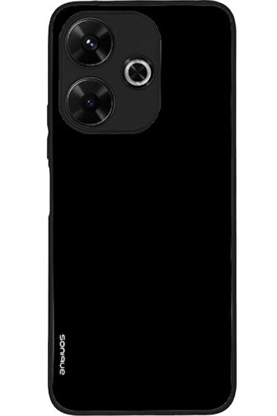 Other Θήκη Sonique Colorbloc Series για Xiaomi Redmi 13 4G Poco M6 4G Μαύρο