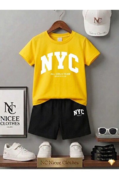 NC Nicee Clothes ΚΑΛΟΚΑΙΡΙΝΟ ΠΑΙΔΙΚΟ ΜΠΛΟΥΖΑΚΙ ΣΟΡΤΣ UNISEX (ΛΕΥΚΟ ΜΕΓΑΛΟ ΤΥΠ...
