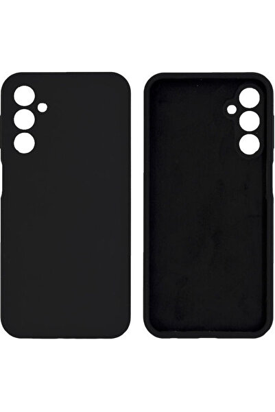 Other Ancus Πίσω Κάλυμμα Σιλικόνης Μαύρο (Samsung SM-A245F) Κωδικός: 40988