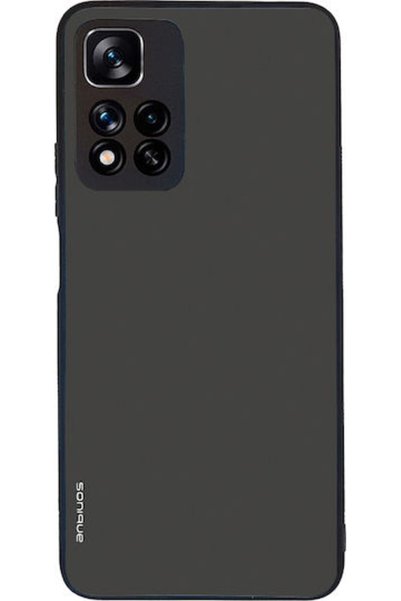 Other Θήκη Sonique Colorbloc Series για Xiaomi Redmi Note 11 Pro Plus 5G Γκρι