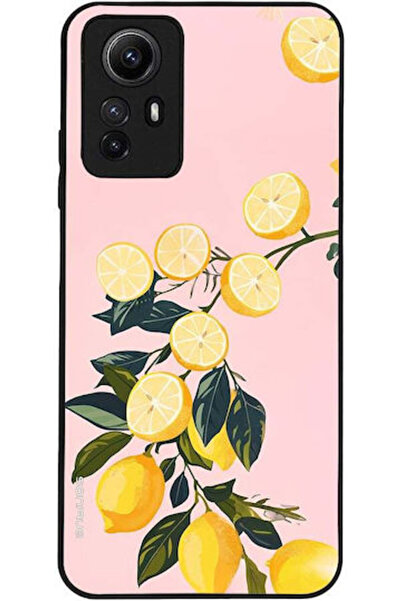 Other Θήκη Σειράς Φρούτων Sonique για Xiaomi Redmi Note 12s Λεμόνι