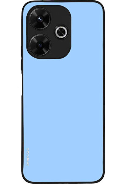 Other Θήκη Sonique Colorbloc Σειράς για Xiaomi Redmi 13 4G Poco M6 4G Τυρκουάζ