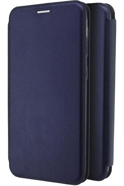 Other Ancus Magnetic Curve Book Συνθετικό Δέρμα Μπλε (iPhone 11 Pro) Κωδικός:...