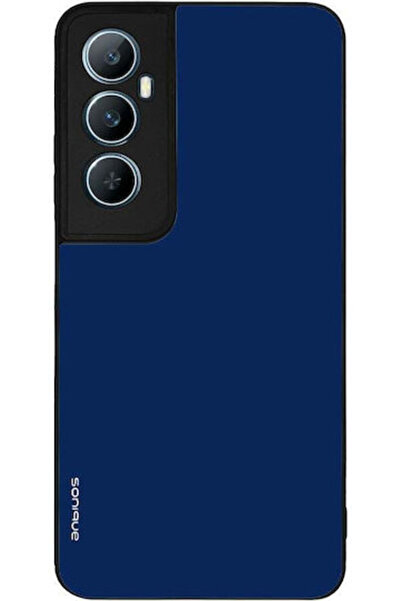 Other Θήκη Sonique Colorbloc Σειράς για Realme C65 4G Μπλε