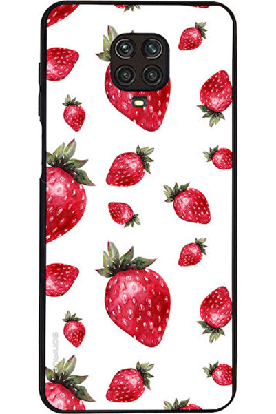 Other Θήκη Σειράς Φρούτων Sonique για Xiaomi Redmi Note 9s/9 Pro Φράουλα 01
