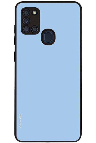 Other Θήκη Sonique Colorbloc Σειράς για Samsung Galaxy A21s Τυρκουάζ