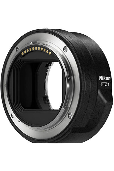 NİKON Προσαρμογέας φακού βάσης FTZ II Κωδικός: JMA905DA