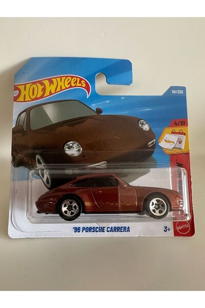 HOT WHEELS 96 Porsche Carrera