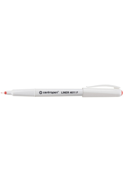 CENTROPEN ЛИНЕР 0.3ММ ЧЕРВЕН 4611F