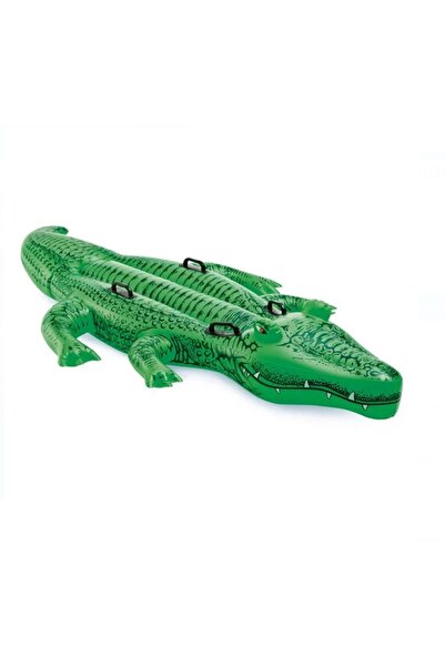 Cumpara-Istet Inflatable Crocodile 2.03 x 1.14 m