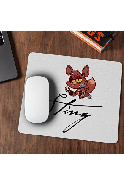OEM Mousepad Sting