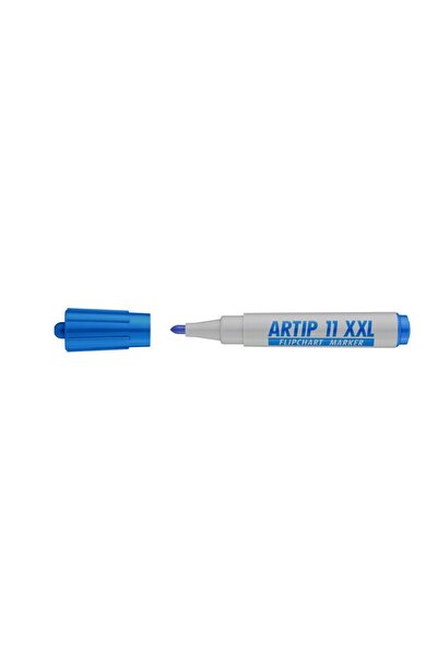 ICO Marker pentru flipchart 1-3 mm Artip 11 XXL albastru