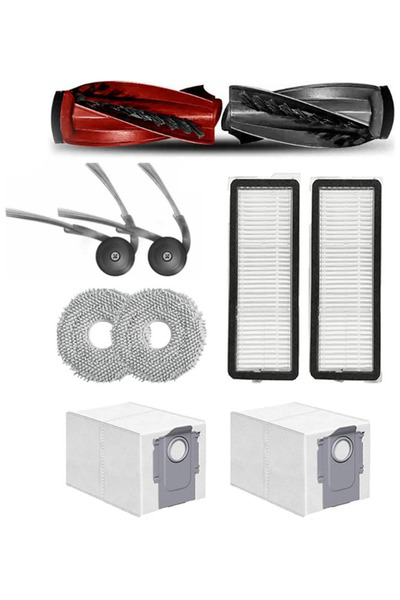 RotRever Set de piese de schimb pentru aspiratorul robot Roborock Qrevo C / Q...