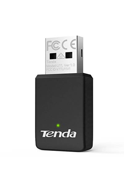 Tenda Безжичен адаптер Wi-Fi 6 AX900 T-U11