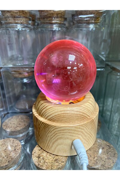 Gift LAB كرات كرستال مضيئة