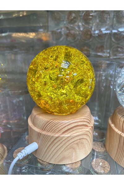Gift LAB كرات كرستال مضيئة
