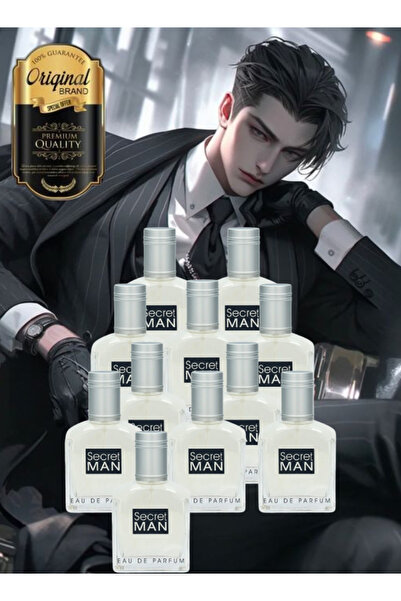 ALREHAB 11 قطعة من عطر سيكرت مان 100 مل