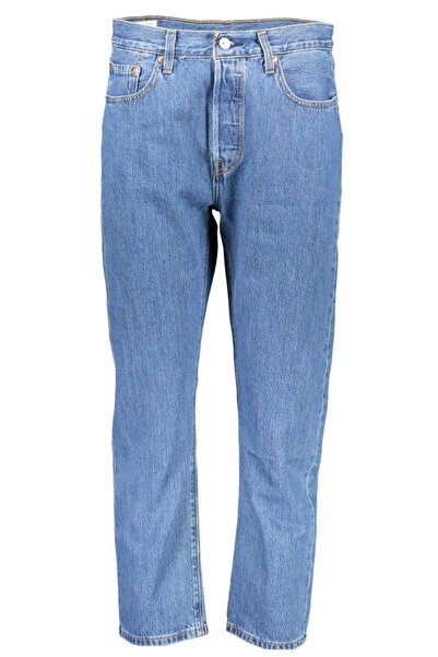 Levi's 501 Ψηλόμεσο Γυναικείο Jean Παντελόνι σε Boyfriend Εφαρμογή Medium Ind...