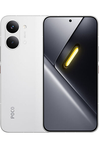 Xiaomi Poco X8 Pro Max 5G Διπλή SIM (12/256GB) Λευκό