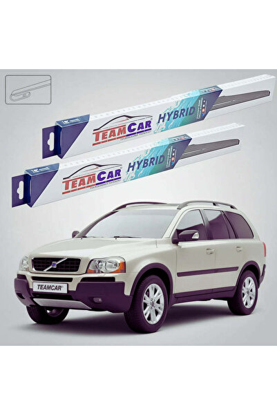 TEAMCAR Lamele ștergătoare de parbriz Volvo XC90 I 2002-2004 |   Set frontal ...