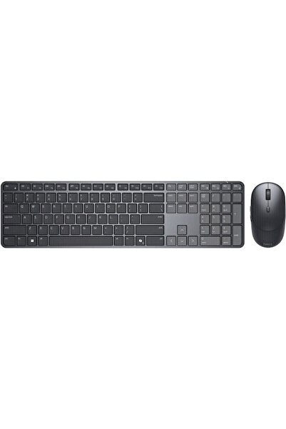 Dell Pro 7 Λεπτό Ασύρματο Σετ Πληκτρολογίου και Ποντικιού Ελληνικό