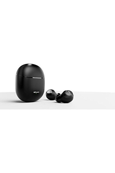 HiFuture Olymbuds3 Bluetooth Ακουστικά Handsfree με Θήκη Φόρτισης Μαύρα