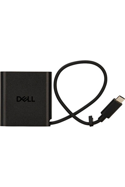 Dell Pro DA225 USB-C Σταθμός Σύνδεσης με HDMI 4K Μαύρο
