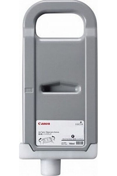 Canon PFI-706BK Γνήσιο Μελάνι Εκτυπωτή InkJet Μαύρο (6681B001)