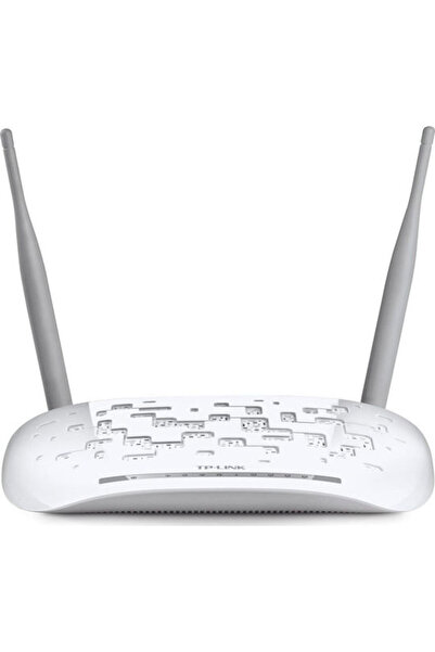 TP-LINK TD-W9970 v1 Ασύρματο Μόντεμ Ρούτερ VDSL2 Wi‑Fi 4 με 4 Θύρες