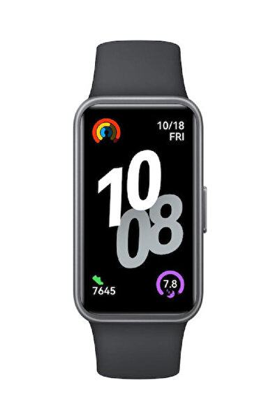 Huawei Band 10 Αδιάβροχο με Παρακολούθηση Καρδιακών Παλμών Μαύρο
