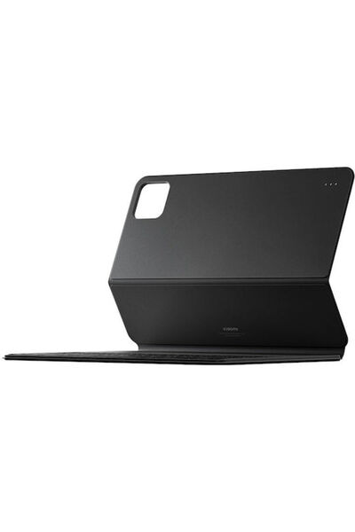 Xiaomi Θήκη Flip με πληκτρολόγιο Αγγλικού (US) Μαύρο (Xiaomi Pad 8 / 8 Pro)