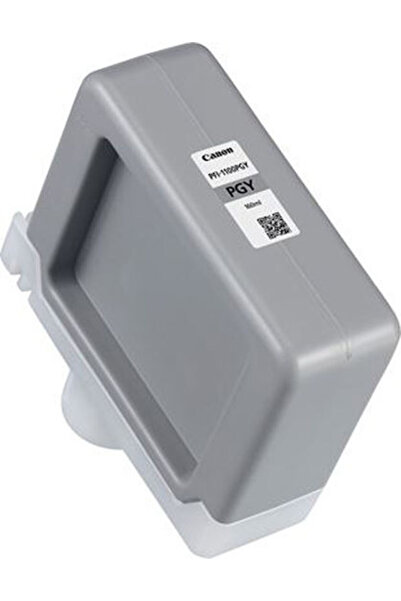 Canon PFI-3100 Γνήσιο Μελάνι Εκτυπωτή InkJet Φωτογραφικό Γκρι (6431C001)