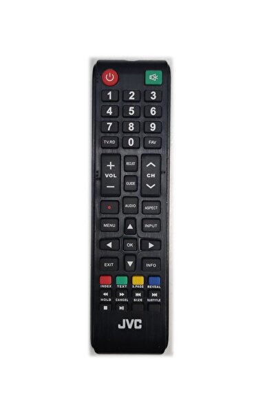JVC RM-C3256 τηλεχειριστήριο τηλεόρασης