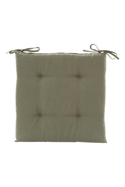 Hesperide Pernă de scaun Laurel Verde Korai 40x40cm