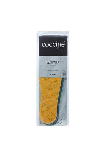 Coccine Branțuri pentru încălțăminte cu aloe vera, latex