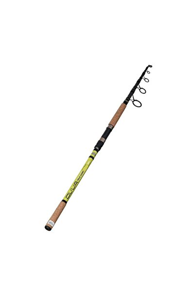 Albastar Alba Star Oliva Tele Carp 360 Cm 4LB Kamış 4276